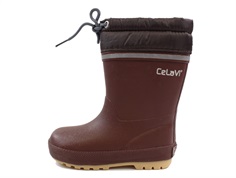 CeLaVi winter rubber boots rocky road